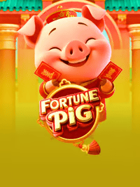 fortune-pig